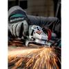 Metabo w 13-125 quick - meuleuse d'angle filaire 125 mm 1350 w (603627000)