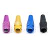 20pcs Cycling Tire Protecting Valves Protective Caps Rustproof Valves Caps Bicycles Accessories