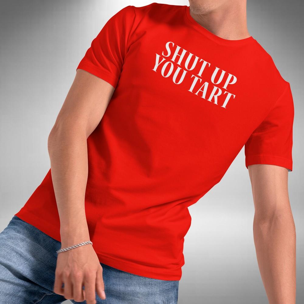 

Shut Up You T-Shirt Funny Only Fools and Horses Inspired British TV Series 4XL
