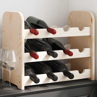 Accessori da bar – Scaffali portabottiglie