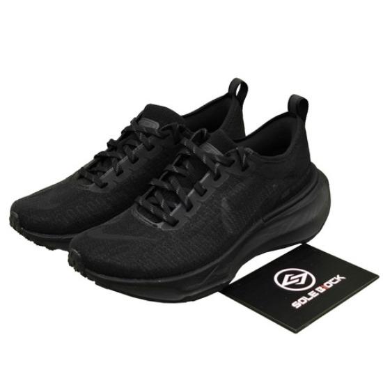 

Nike ZoomX Invincible 3 Черный Антрацит Ж - DR2660-007 EU 36.5 чёрный