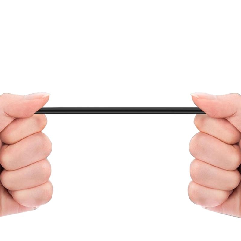 Replacement 3.5mm Stereo TRRS Male Plug Connection Cable Open End Bare Wire Line for Headset Headphone Repair