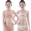 Girls' Pure Cotton Tank Top - Development Period