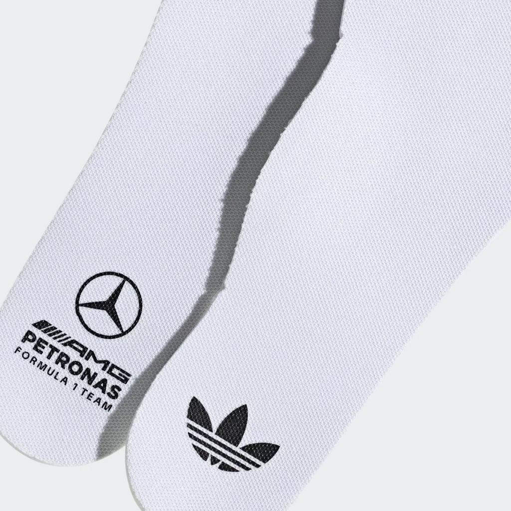 KJ1199 Mercedes Adidas Italia 70s Cloud White Bold Green Power Red (Men's)