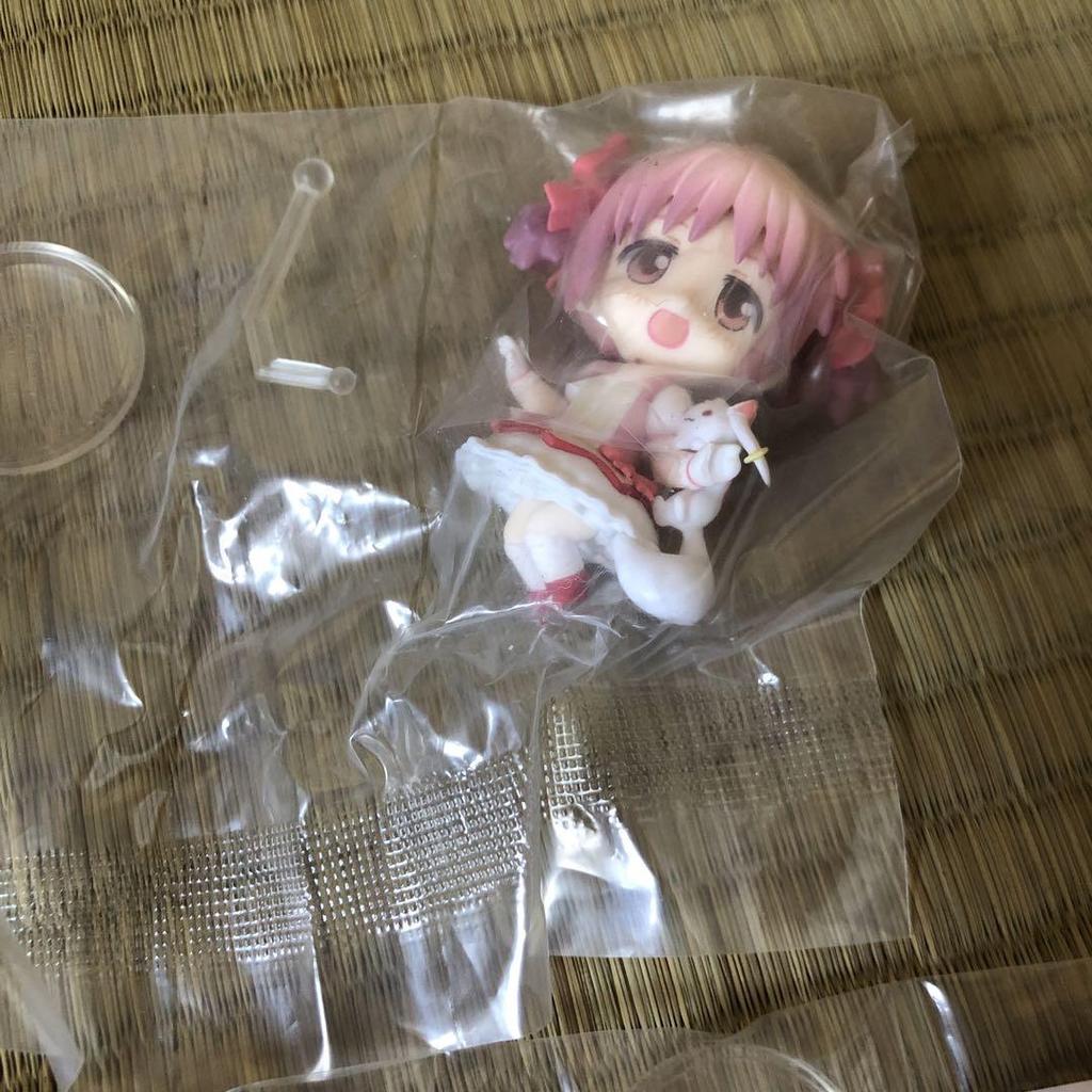 [USED] Madoka Magica Nendoroid Petite