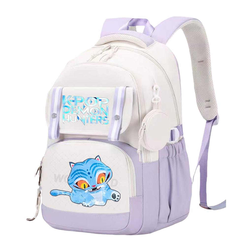Printed Backpack For Students