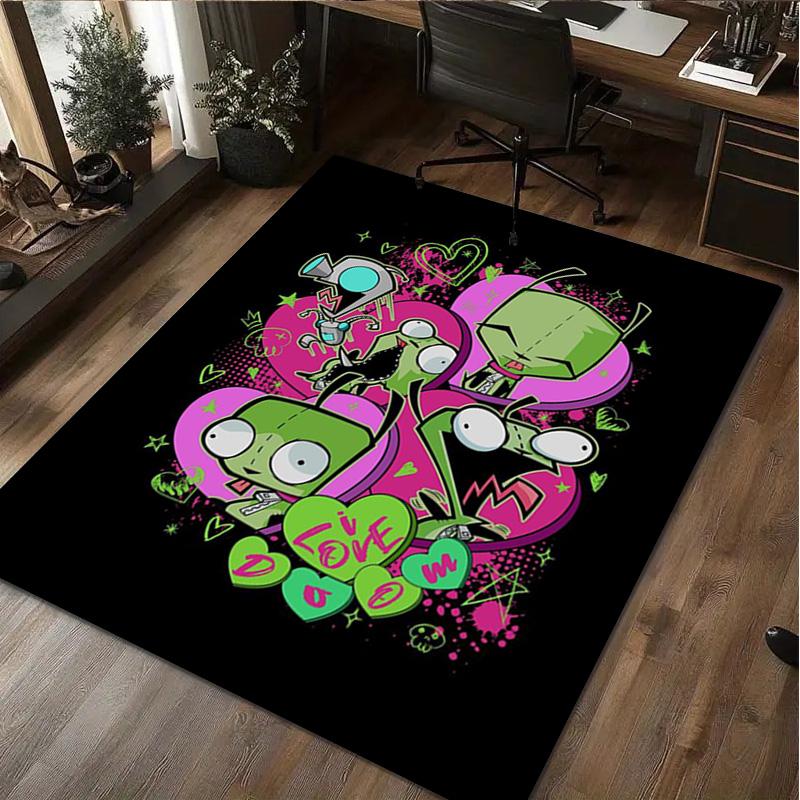 Gir Adventure Carpet Office Decorative Carpet For Living Room Bedroom Door Mat Floor Rug Computer Chair Area Rug perfect holiday gift