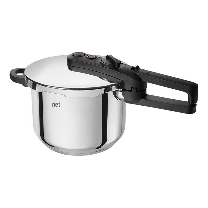 ZWILLING EcoQuick II 6L Pressure Cooker