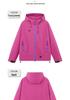 Unisex Windproof Outdoor Sports Jacket for Spring & Autumn - Trendy for Mountaineering & Skiing