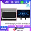 Android Multimedia For Changan Alsvin 3 2018 - 2025 Car Stereo CPU Radio QLED Player Navigation Carplay Auto HDR Cam Dash BT WIF