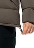 Jacket Jack Wolfskin Roemertor Jacket Men Cold Coffee
