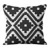 Nordic Ins Ultra-short Velvet Pillow Case Home Pillow Cushion Cover
