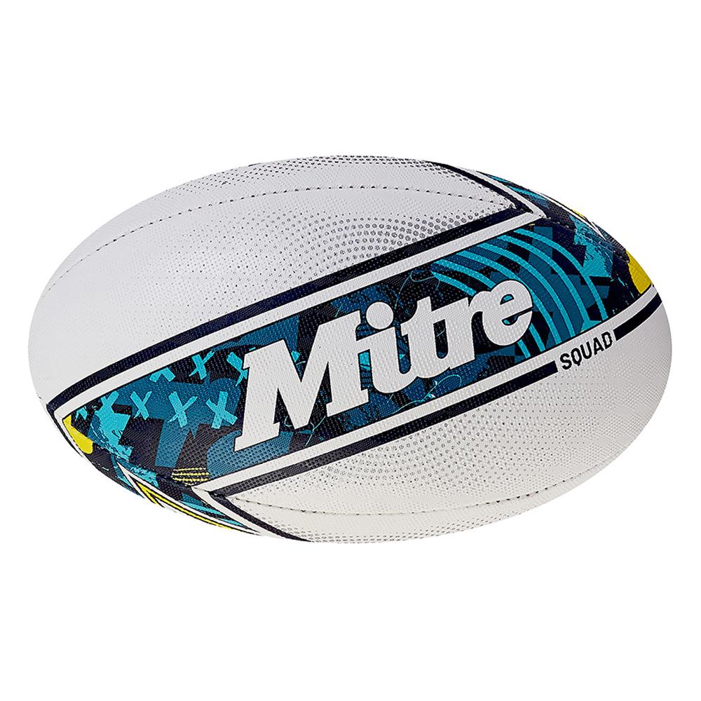 Mitre Squad Rugby Ball