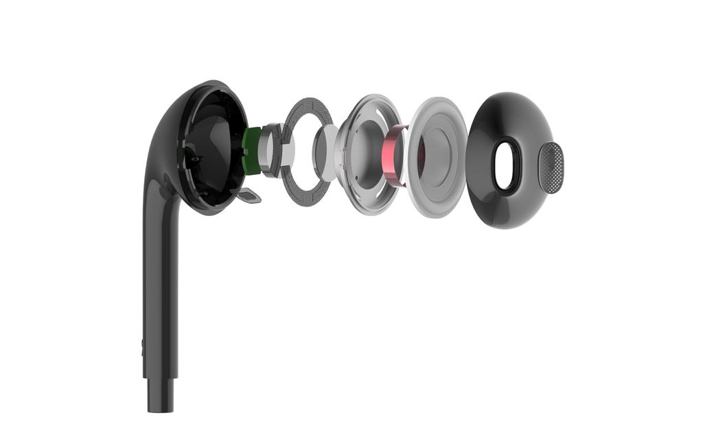 Philips Écouteurs haute résolution à connexion filaire TAE1018 avec DAC compatible avec la fréquence de lecture Garantie fabricant d'un an USB-C