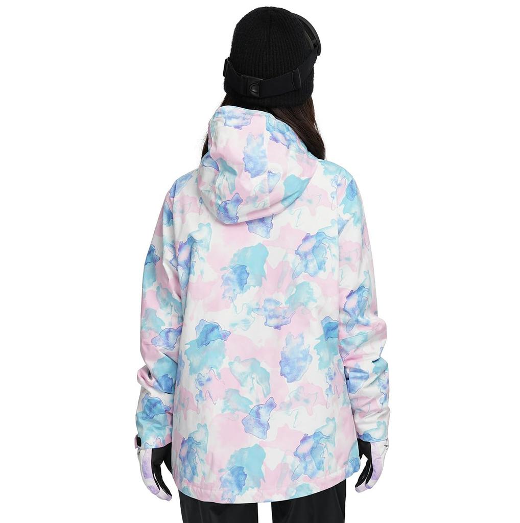 Volnočasová sportovní snowboardová a lyžařská bunda k dispozici ve 3 velikostech B01 dámská (Single Jacket) (XS-M) (LSW02S 01)