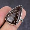 Wild Horse Handmade 925 Sterling Silver Jewelry Ring Size 7.5 R8g49