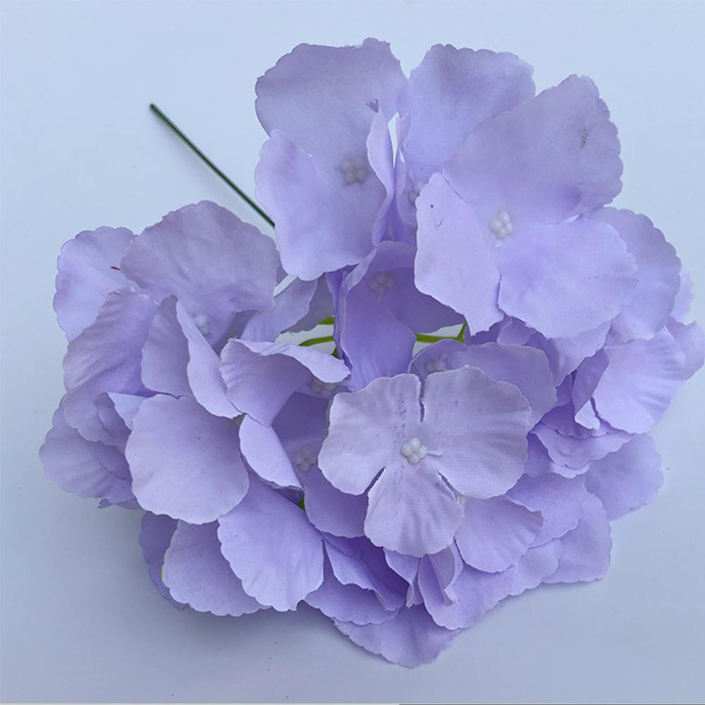 

Европейский ретро осень Британская гортензия искусственная маленькая ветка шелковый цветок DIY свадьба скрапбук flores artificiales декор для дома