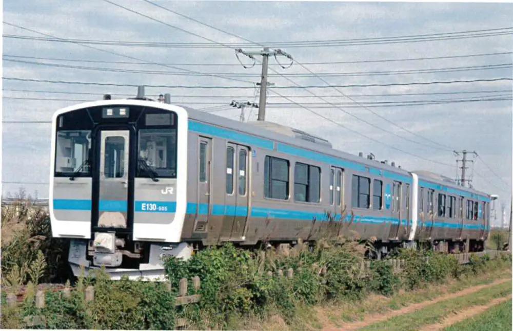 

Micro Ace N Gauge Kiha E130 Series 500 Subtype Hachinohe Line Set A7442 Model Railway Diesel Railcar 2-Car