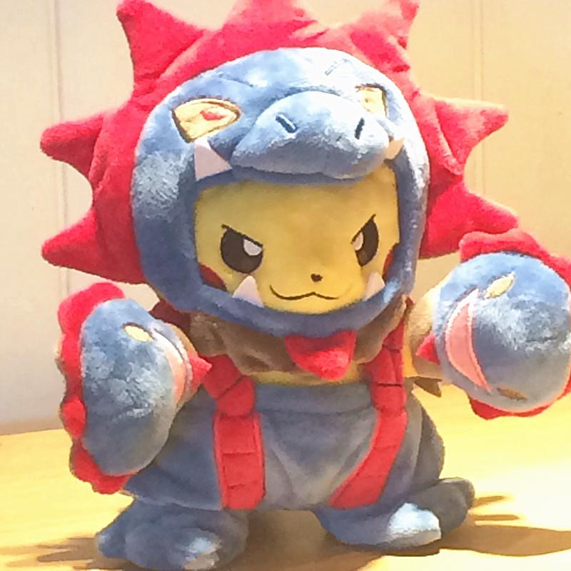 High-Standard Pokemon Top-Grade Plushie First-Class Doll High-Standard Cos Premium-Quality Eevee Premium-Quality Pikachu High-Standard Cosplay