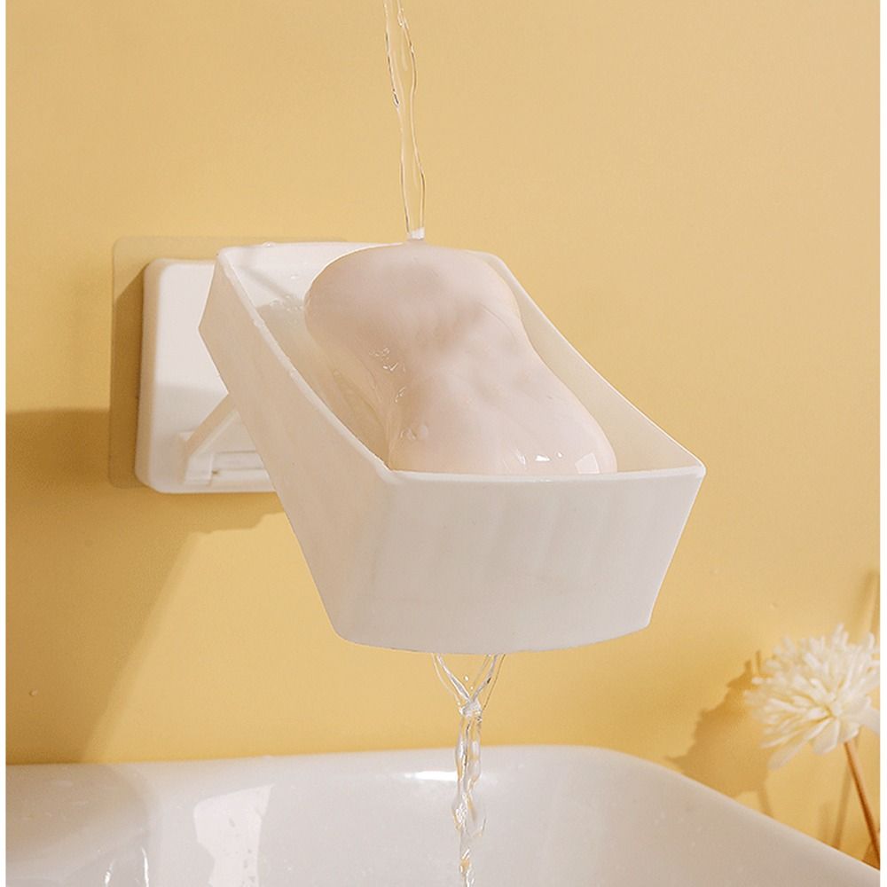 1 buc. Suport pentru săpun cu capacitate portantă puternică Suport săpun pentru duș din plastic Tavă nouă pentru săpun de bucătărie