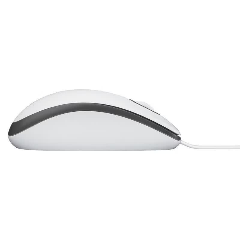 Logitech M100r Wired Office Mouse