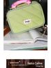 Tags. Ha Dou Double-Zip Large Capacity Makeup Bag - Travel & Handheld