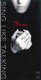 

CD FLAME - Sing Like Talking FHDF1587 FUN HOUSE Japan Japanese Pop/Rock Used
