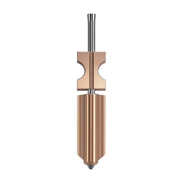AD5X Hardened Steel Nozzle Assembly for Flashforge 3D Printer - Quick Release Integrated Print Head. 0.4mm Nozzle