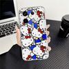 Case for Xiaomi Redmi Note 14 Pro Plus 10S 11 A4 11S 14C 12S 9 10 13C Note 13 12 Soft Phone Cover Fashion Hello Kitty