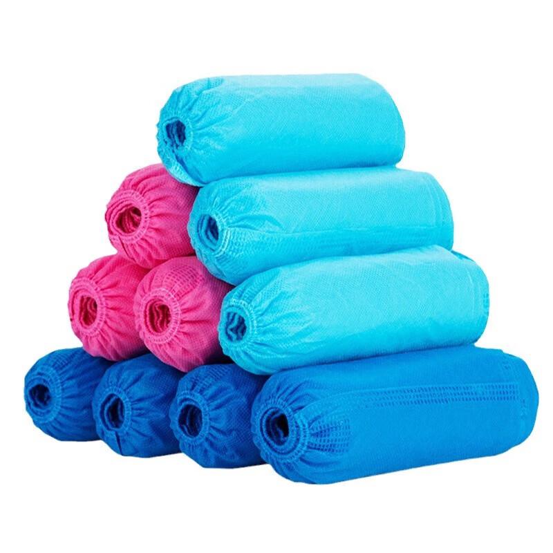 Disposable Thickened Non-Woven Shoe Covers