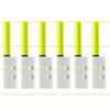 A1A2 6Pcs Fishing Rod Tip Glow Stick LED Light Clip on Rod Tip Glow Stick Waterproofs LED Night Fishing Rod Tip Light
