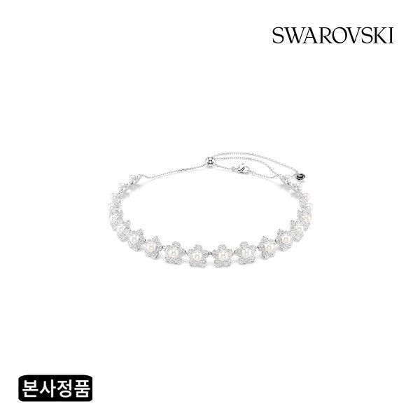 Swarovski [official Product Shopping Bag Included] Ariana Grande Capsule Choker