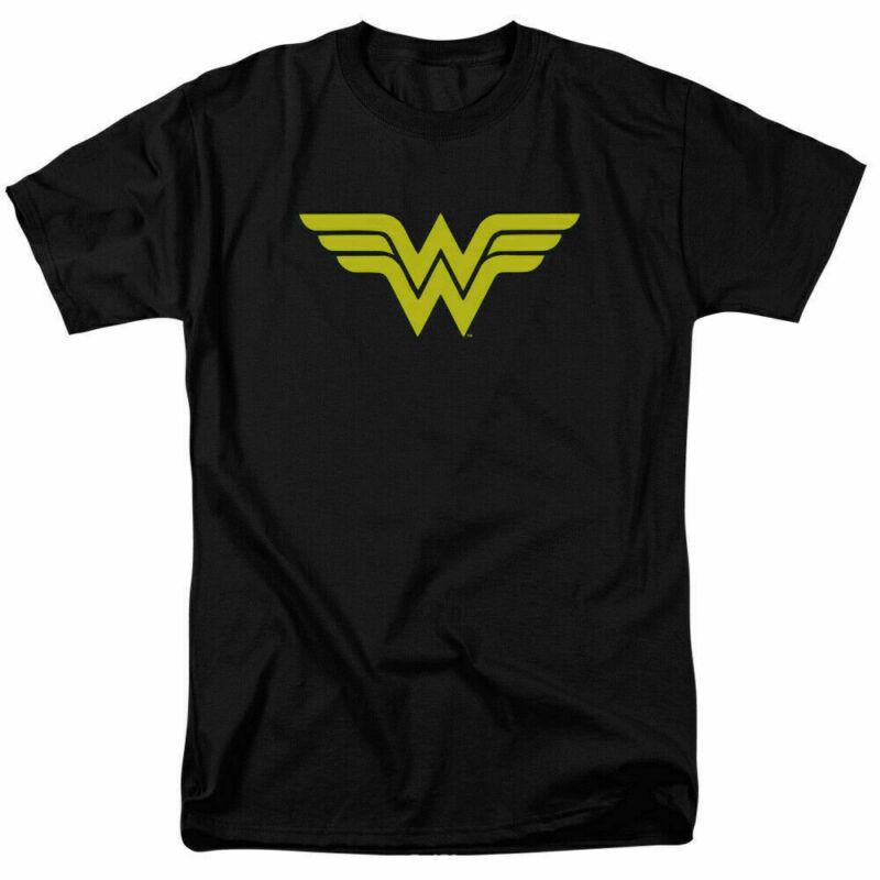 Buy Wonder Woman Logo T Shirt Licensed 