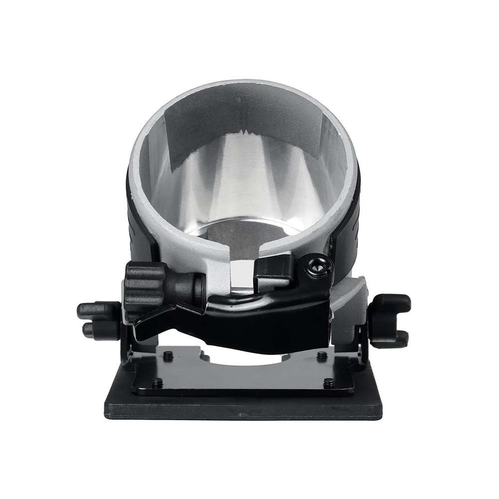 Router Tilt Base To Trim Laminates Power Tool Parts Woodworking Cutter Trimmer