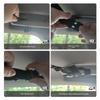 Car Interior Roof Storage Mesh Bag - Car Roof Storage Net Organize