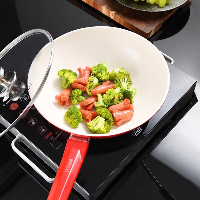 Debole Good Fortune 5-Piece Cookware Set