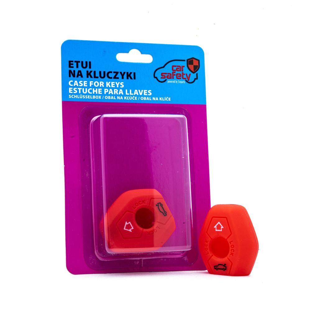 Silicone Key Cover For BMW