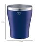 ZOJIRUSHI Vacuum Stainless Steel Tumbler, 300ml, Deep Blue, SX-DD30-AD