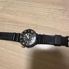 Used Seiko Diver's Watch Lower Case V147 Mini Tuna Can