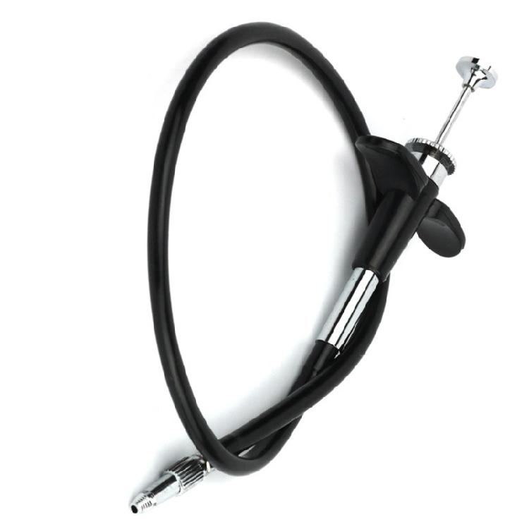 Camera Remote Shutter Cable Release Screw Threaded Cord - 40cm/70cm/100cm Length