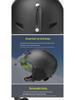 Adjustable Ski & Snowboard Helmet for Men, Women, and Youth