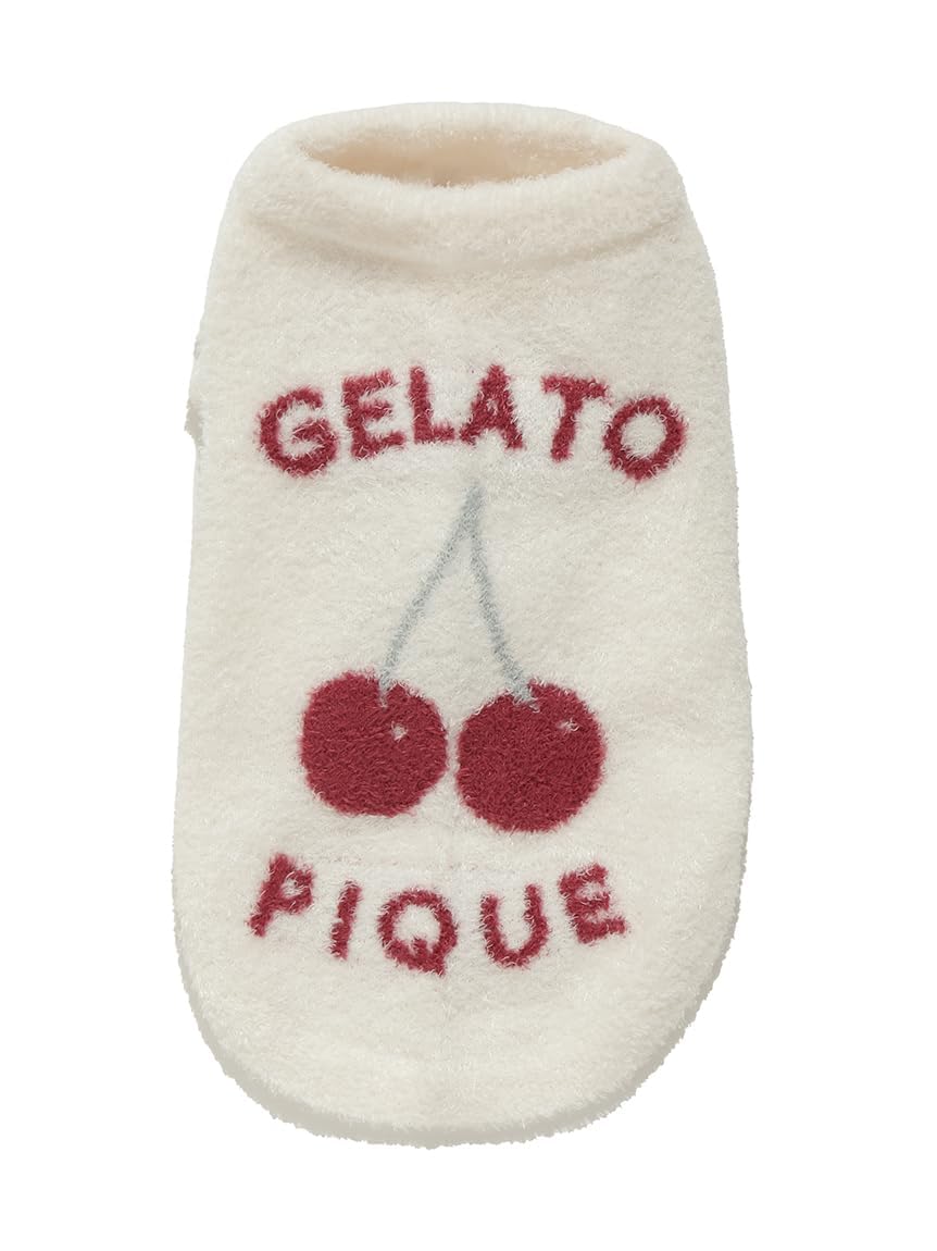 

Пике Cat Smooth Cherry JQD свитер PAGG251583 OWHT L [мороженое и собака] CAT&DOG