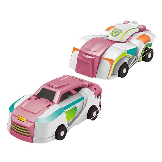 Transformable Flying Dragon Deformation Mini Transforming Dragon Educational 2-In-1 Car Toy Collision Vehicle Toy Toddlers