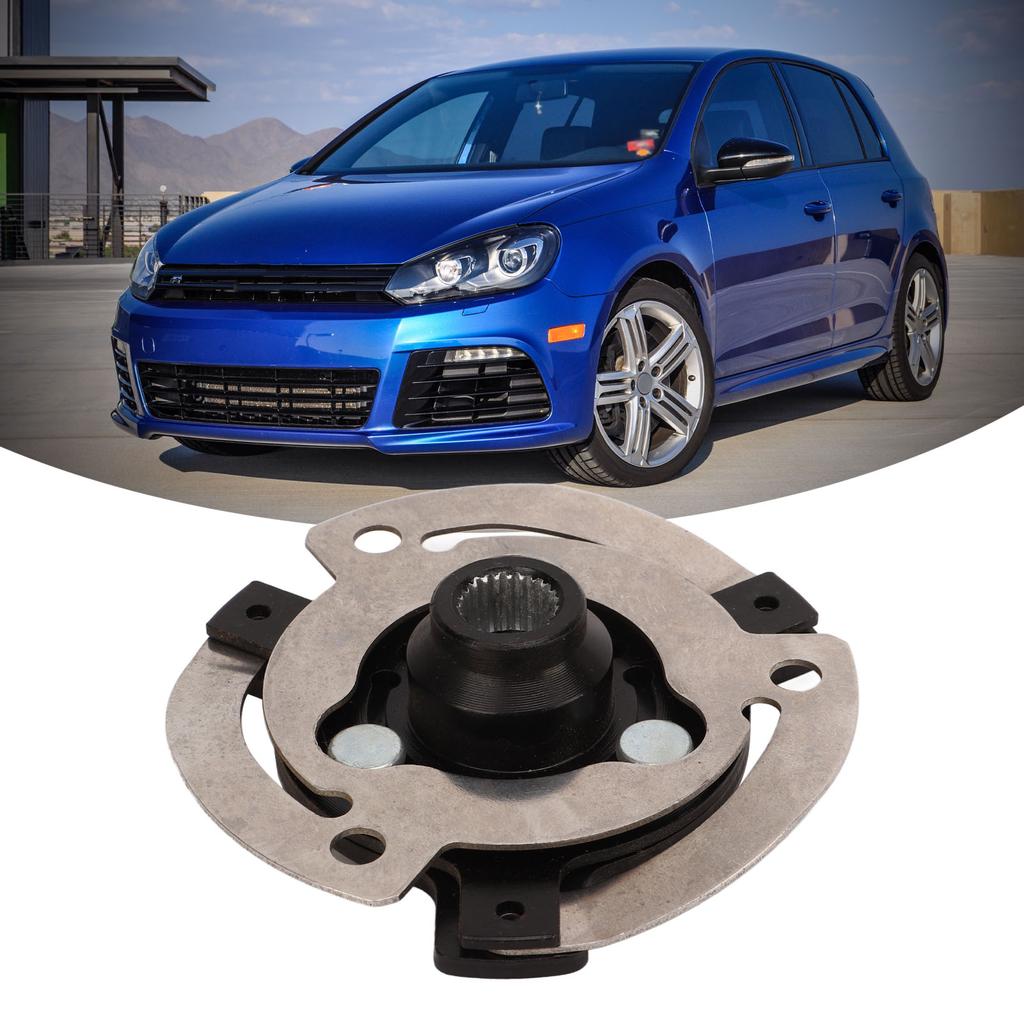 5N0820803A AC Compressor Pulley AC Compressor Hub 5N0820803A Metal Rugged Stable Performance Replacement for A3