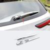 For Mitsubishi Outlander 2022-2024 Bright Chrome Tail Rear Window Wipers Cover