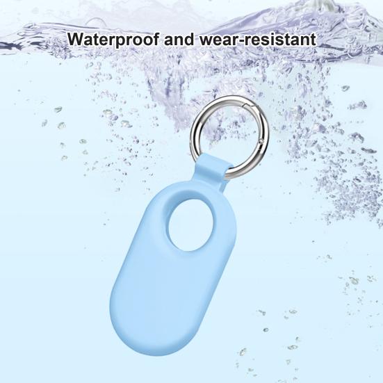 Silicone Case Metal with Protection Ring All-inclusive 360-degree Anti-scratch Easy Installation Cover Protective for Galaxy