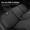 CRU1 Car Seat Cushion Cover Backrest Protective Pad For Mercedes Benz AMG A C E Class W201 W210 W108 W204 W205 W203 W211 W124 W177