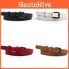 Trendy Cowhide Womens Belt With Alloy Buckle For Daily Office And Outfits Casual
