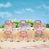 [BANDAI] Petit Cure Figure House ~vol.3~ Complete Set