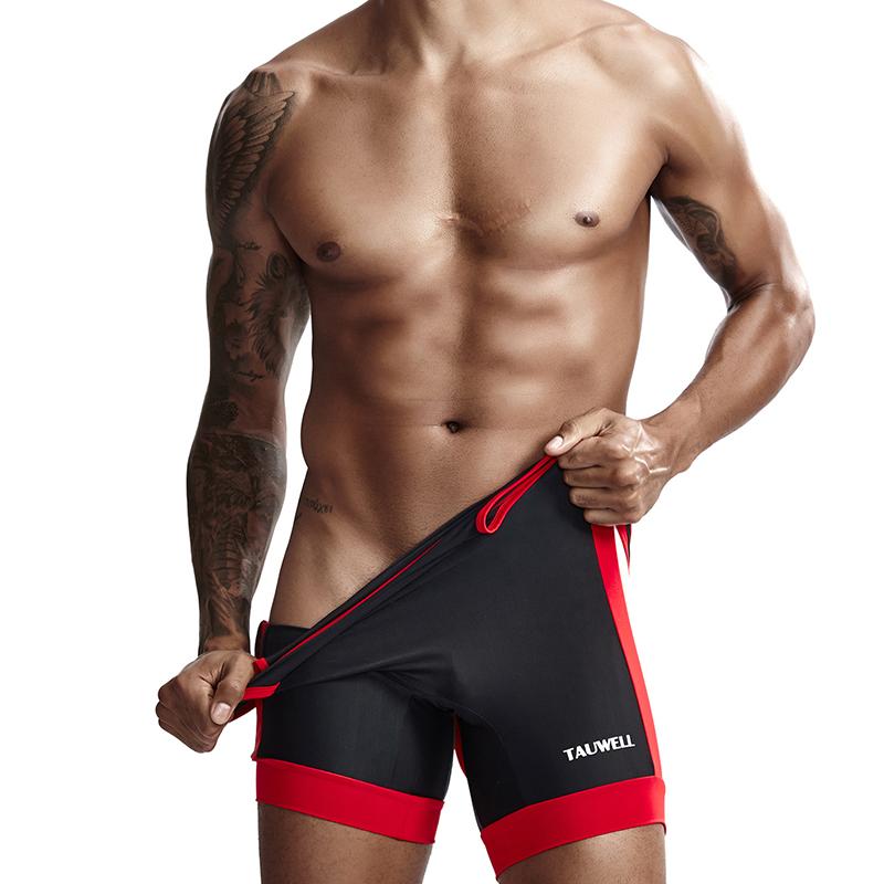 Men's Comfort Quick-Drying Athletic Fitness Sling Jumpsuit Color-Block One-Piece Cycling & Wrestling Sportswear